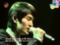SHINee Onew live "Forever more" solo 