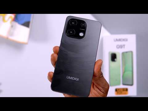 UMIDIGI G9T Review – The Budget Beast Nobody’s Talking About! #umidigi #G9T #Smartphone