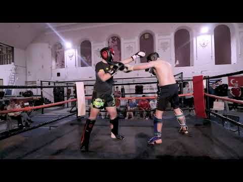 EVOLVE B.S.T (Fight Night, Muay Thai)
