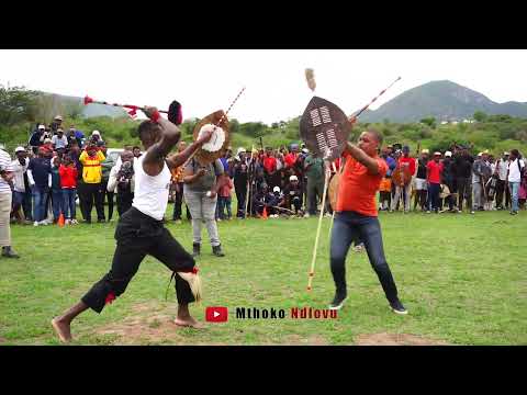 Stick Fight Game - KHWISHI's GAMES | EMKHOMAZI - KAMPOFANA (26/10/2024)