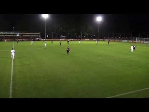 Natia Danelia's goal and moments  against Latvia. U17 European Women's Championship Qualif ,group 11