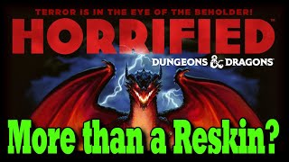 Horrified: Dungeons & Dragons video thumbnail