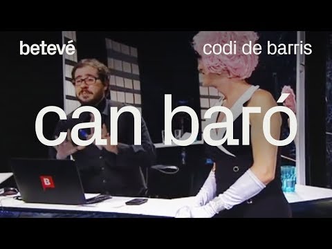 Codi de barris - Can Baró - betevé