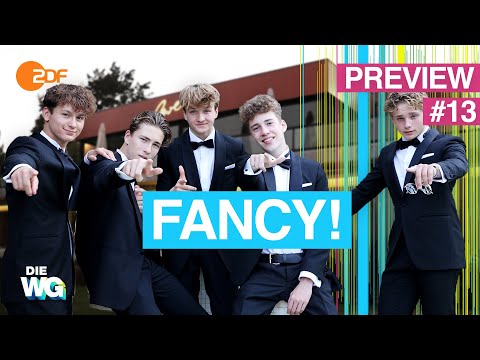 Die LIGA der WG-GENTLEMAN 🤵🏽🔥 Folge 13 - SNEAK PREVIEW | Die Jungs-WG – Abenteuer Lissabon