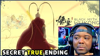 Black Myth Wukong SECRET TRUE ENDING Brought Me To TEARS | Bottoms Up Brothers | THE END