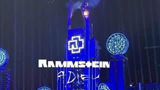 Download lagu Rammstein - Adieu                           (Live 2022) mp3