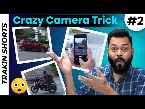 This Photography Trick Is *CRAZY*⚡️#TrakinShorts #Shorts