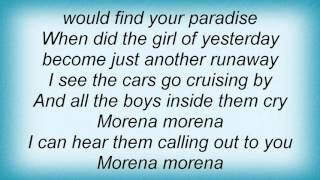 15674 No Mercy - Morena Lyrics