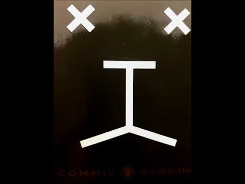 Commix Japanese Electronics Instra Mental Moog Remix