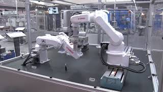 Yamaha Articulated Robot