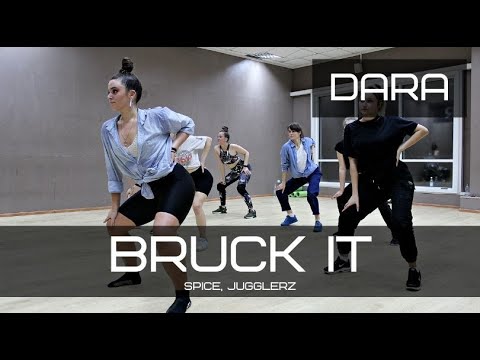 Spice, Jugglerz - Bruck It | dancehall DARA