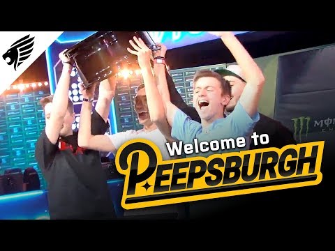 Welcome to Peepsburgh // Rocket League Roster Announcement