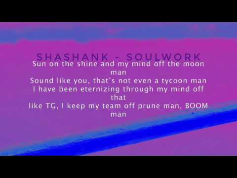 Shashank - SoulWork (Prod. Willhouse)