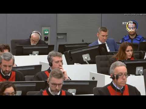 🔴Drejtpërdrejt - Deklaratat përmbyllëse në gjykimin e ish-krerëve të UÇK-së