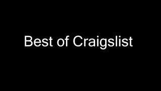 Best of Craigslist - World's Luckiest Couch