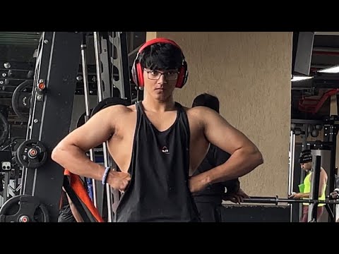 Pushing Limits - ep 121: back day