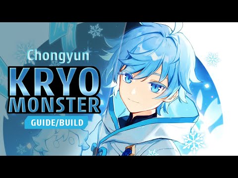 CHONGYUN GUIDE - STÄRKSTER 4 Sterne CARRY | Genshin Impact Deutsch