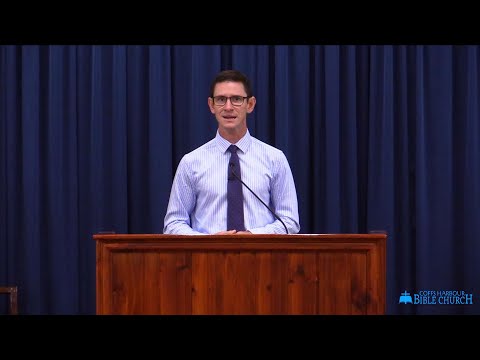 Astonishing Love. Pastor Mitch Crockett. 21/3/21. AM