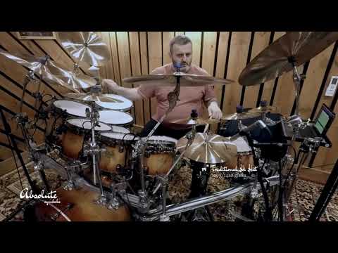 14" Absolute Cymbals Traditional Hi Hat - 1099/1410 grams