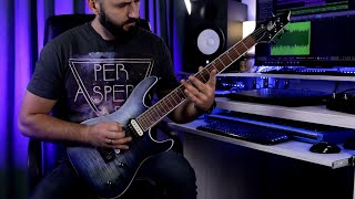 Video thumbnail for Cort KX300  - Guitar Demo by Artyom Reborn
