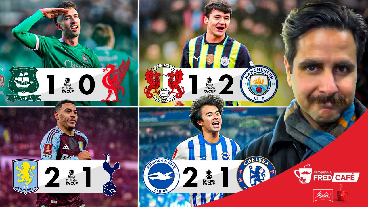 Fred Café: Mágica da Copa