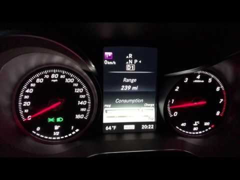Dinan TronicsSport on 2015 Mercedes-Benz W205 C400