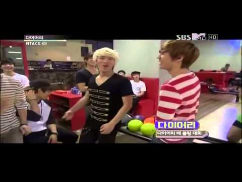 BTOB MTV diary 28 ilhoon cut