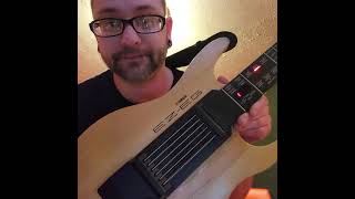 Video thumbnail for PLAY LIKE DEADSY with the Yamaha EZ-EG Guitar Synth MIDI Controller! by Crazy Beautiful (Cody Osbourne Hoover)