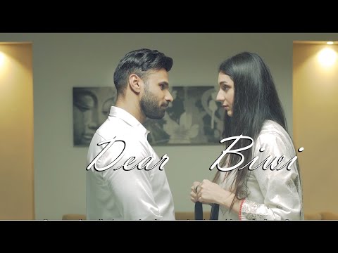 Dear Biwi ( Short Film ) | Rahim Pardesi | Heena Chaudhary