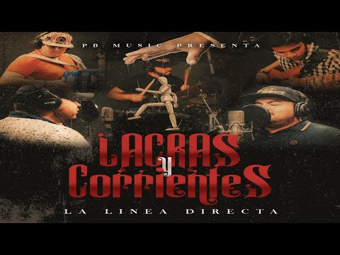 La Linea Directa - Lacras Y Corrientes (Video Musical) 2020