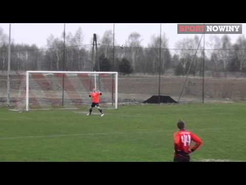 A klasa: LKS Raszczyce - KS Naprzód Borucin [27.03.2015]