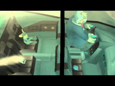 [R&C:GC] 37. That was our Ship!