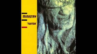 Ministry-Over The Shoulder (Extended Version) (1986)