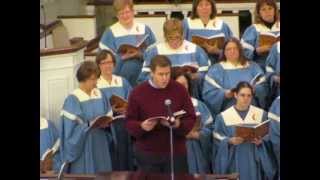 Luke Henderson - "Joseph's Song" - from The Voices of Christmas by Joseph Martin