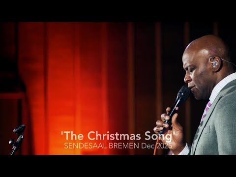 Ola Onabulé & Hazelrigg Brothers - The Christmas Song - Sendesaal Bremen Dec 2025
