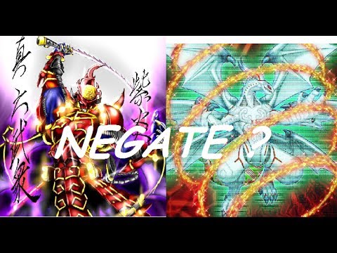 Competitive DN Duels: Six Samurai vs Digimon Evolsaurs - Negation War