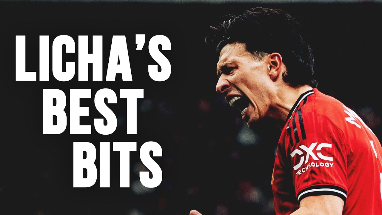 We All LOVE Licha! | 2025/26 Season Review