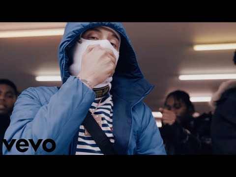 Central cee - Chapters (official music video)