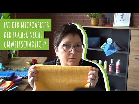 Microabrieb schädlich für die Umwelt? | Kommt auf die Faser an: Das sage ich dazu! 💪💙