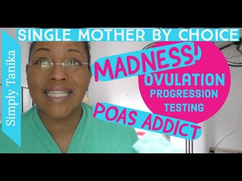 Ovulation Line Progression Testing Madness Video