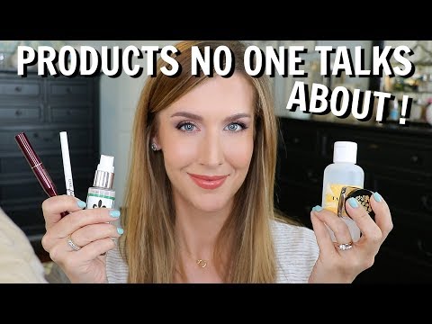 AWESOME BEAUTY PRODUCTS That No One Talks About! Video