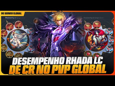 🦇🩸 We've finished repairing the Divine Blood Rhada, and its PvP performance is very interesting! 🩸🦇