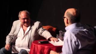 Mark Beltzman Talks about Being in the moment video