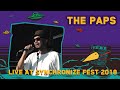 The Paps LIVE Synchronize Fest 2018