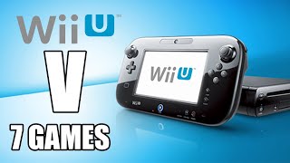 The Wii U Project - Compilation V - All Nintendo Wii U Games