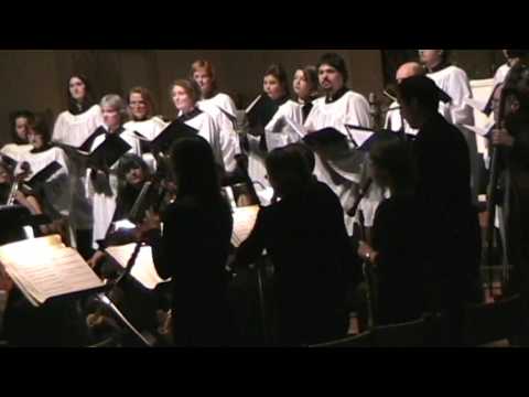 J. Ph. Rameau - Grand Motet - In convertendo