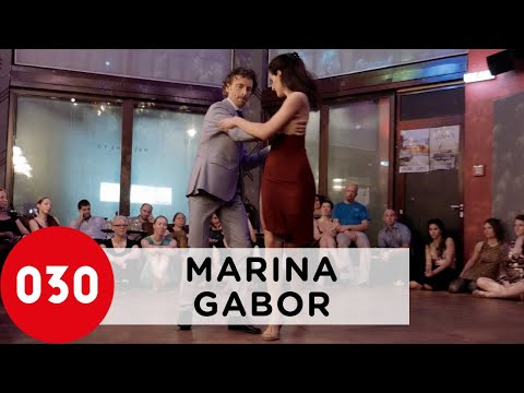 Marina Hoffman and Gabor Novak – Merceditas