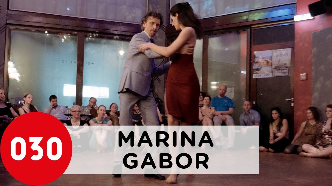 Marina Hoffman and Gabor Novak – Merceditas