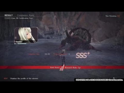 GOD EATER® 3 Elite 30 Long Sword