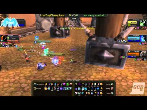 Inviable Absterge Ilovemycatxo vs Diftingz Tazzlol Unafraid - Round 1 - Tournament #13